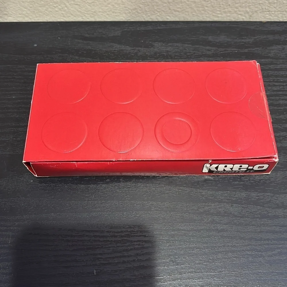 Hasbro Kre-O Transformers Set - Red and Blue